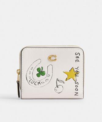 【COACH】エッセンシャル ビルフォールド ウォレット エッセンシャル ビルフォールド ウォレット・デニム | COACH